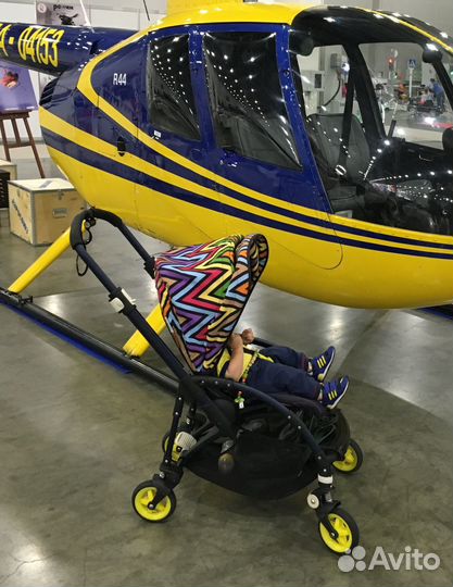 Bugaboo Bee 3 Plus Neon Pop