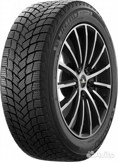 Michelin X-Ice Snow SUV 255/60 R19 113T