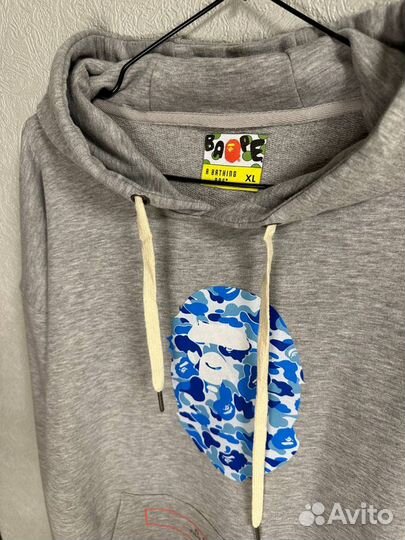 Толстовка Bape kill