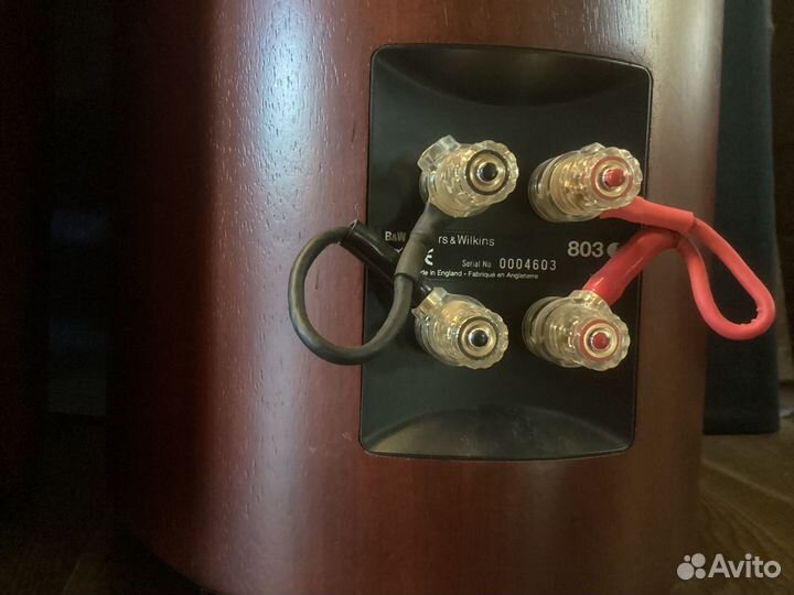 Колонкиb&W 803-s