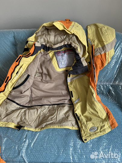 Костюм для сноуборда женский