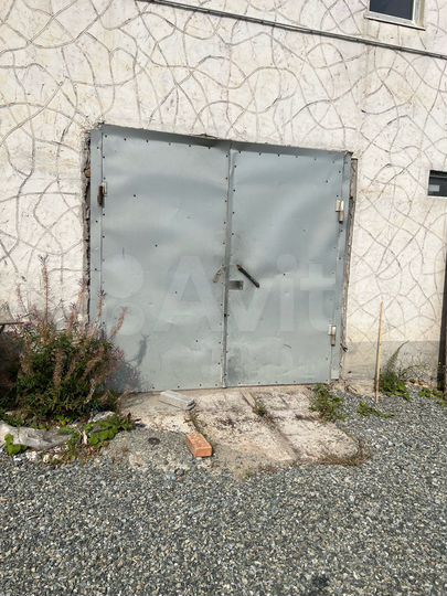 Склад и офис, 500 м²