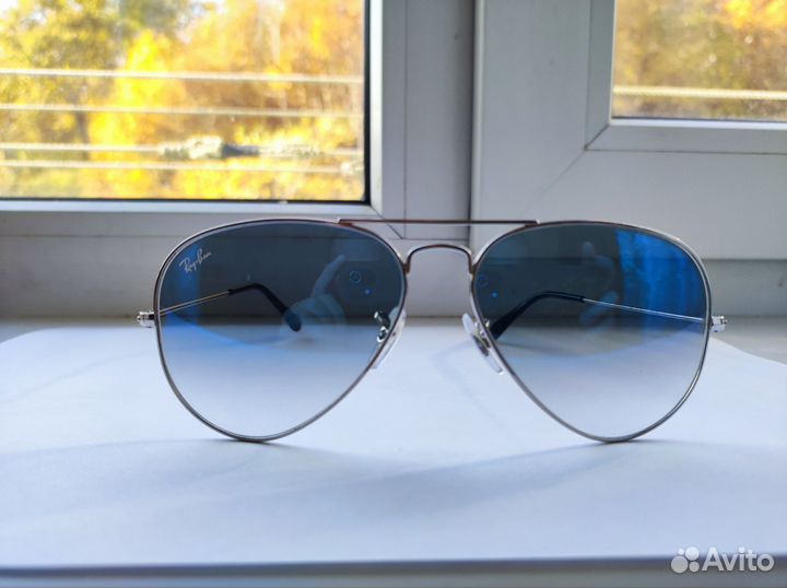 Очки Ray Ban aviator RB3025 003/3F
