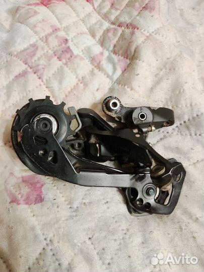 Zoom DB-680, Shimano Deore RD-M5120, Колеса 26