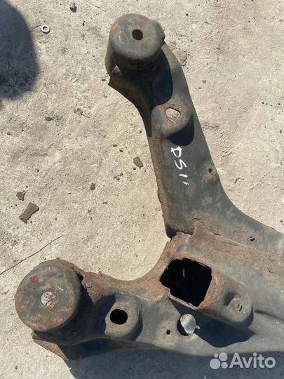 Балка задняя 24428425