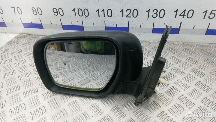 Зеркало левое Mitsubishi Montero/Pajero