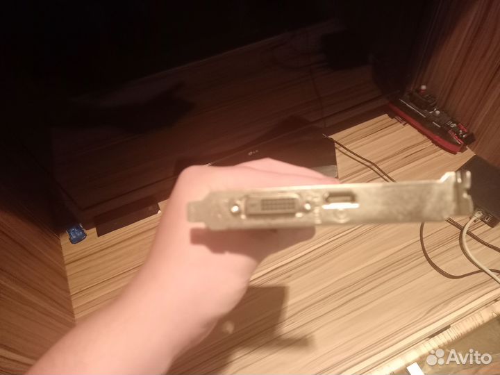 Видеокарта gt 1030