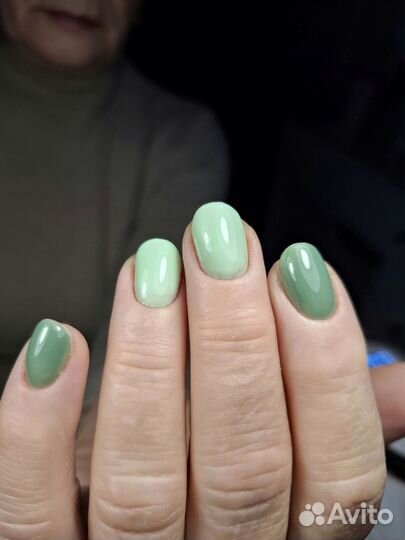 Мастер маникюра на дому