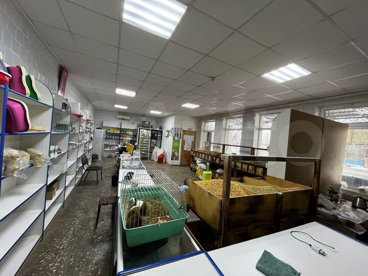 Торговая площадь, 100 м²