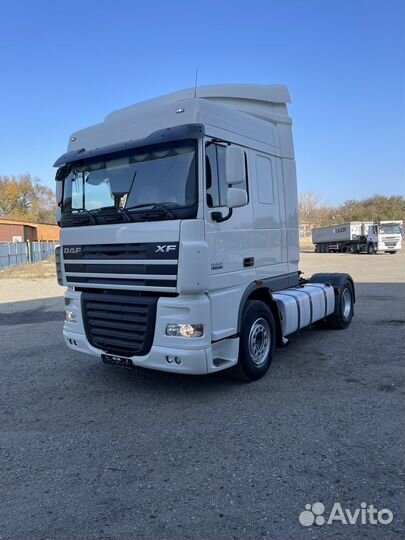 DAF XF 105.460, 2012