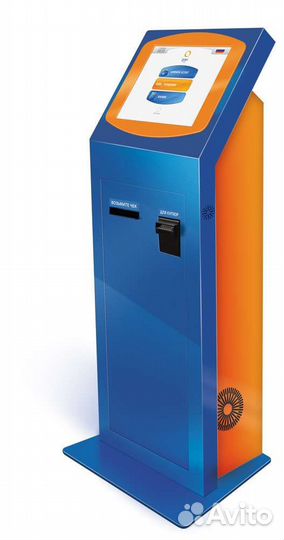 Корпус для терминала киви