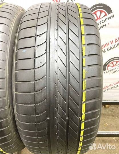 Goodyear Eagle F1 Asymmetric SUV 4x4 265/50 R19 110Y