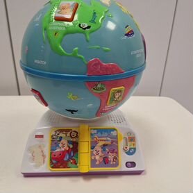 Интерактивный глобус fisher price