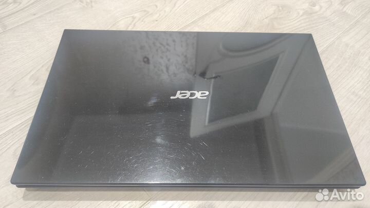 Ноутбук Acer V3-571G, i7-3612QM