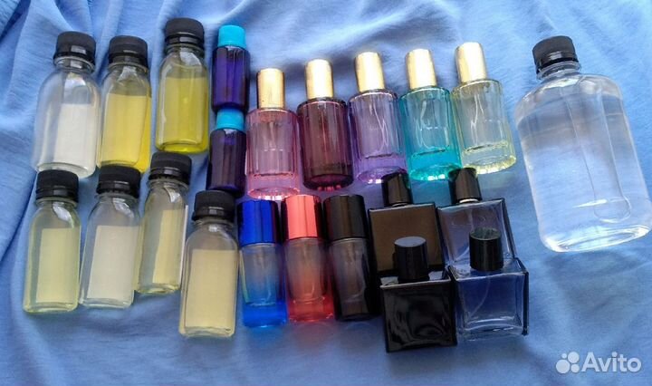 Масляные духи