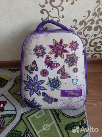 Школьный рюкзак для девочки