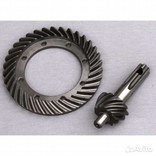 Планетарка ускоренная (10 зубов)