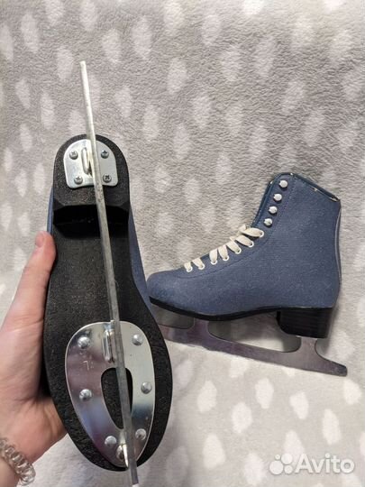 Коньки фигурные Tempish 39 размер