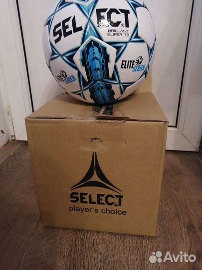Футбольный мяч select 5 Super Briliant