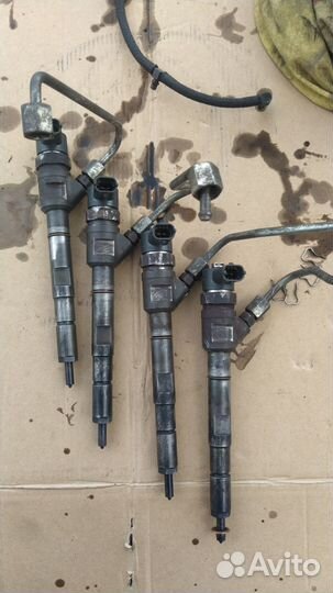 Форсунки d4cb 338004a500