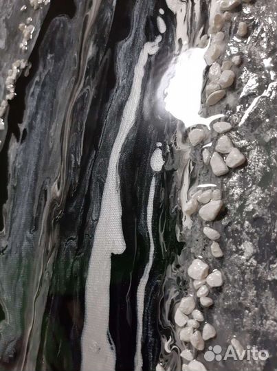 Картина в интерьер