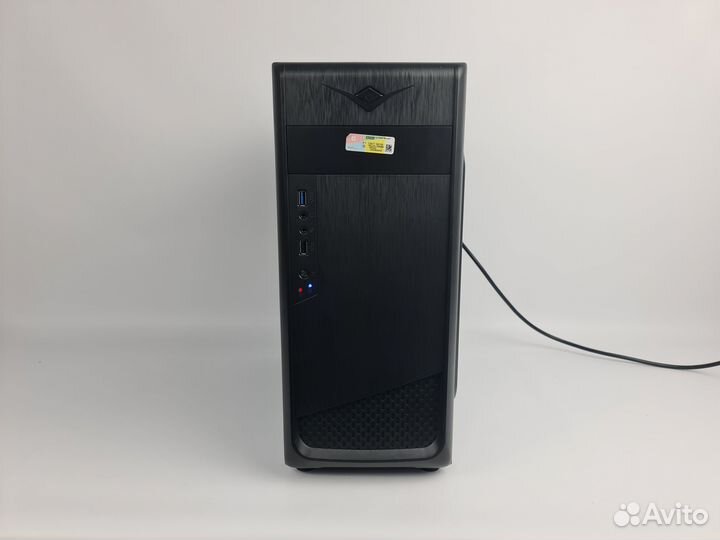 Игровой пк intel Core i7 / GTX 1660 Super