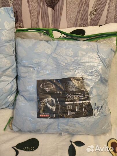 Подушка 70х70