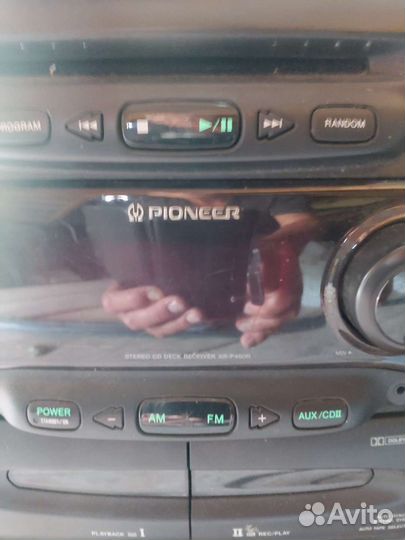 Ретро видео аудио аппаратура