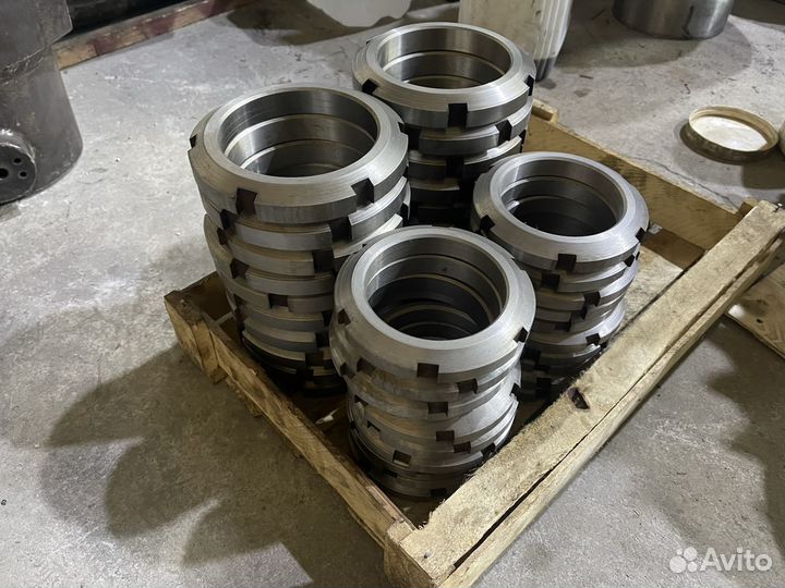 Токарные работы чпу