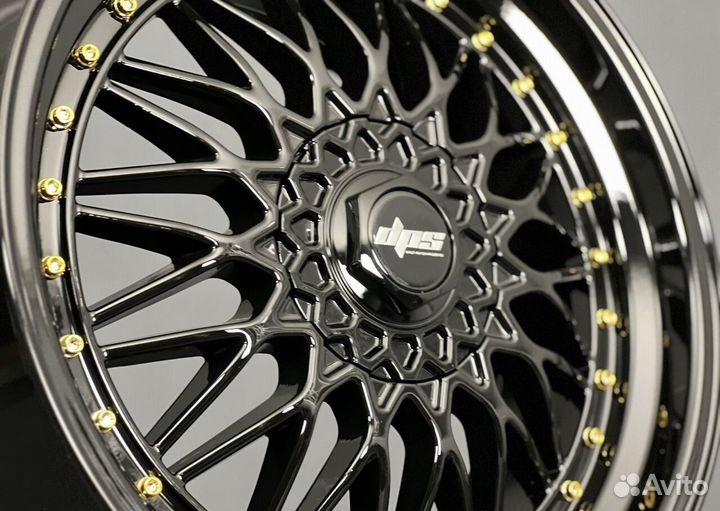 Диски BBS RS 5/100-5/114.3 r18