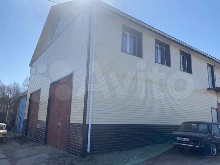 Склад, 450 м²