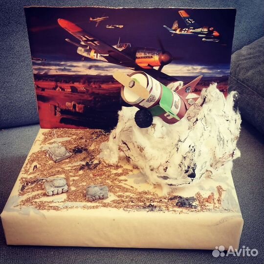 Поделка тематическая