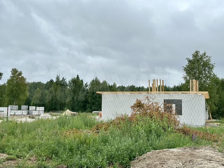 Участок 11,8 сот. (ИЖС)