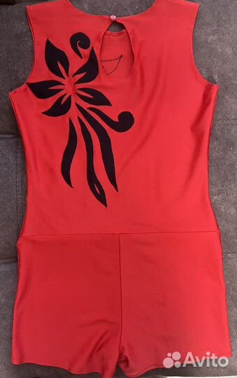 Костюм для гимнастики