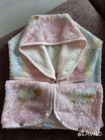 Плед детский