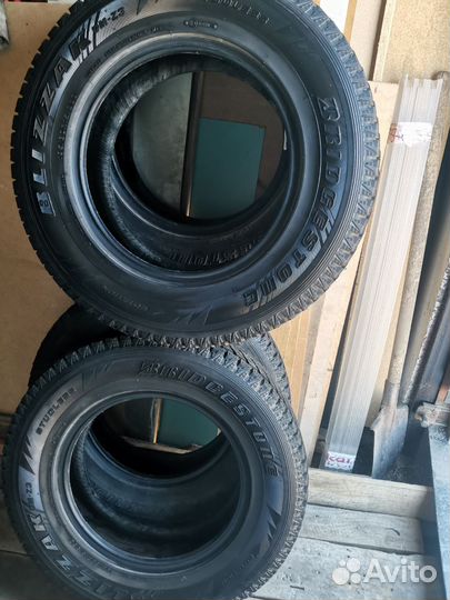 Bridgestone Blizzak DM-Z3 195/80 R15