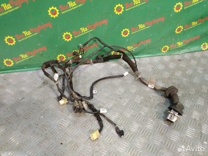 Проводка передней левой двери Hyundai Sonata 5