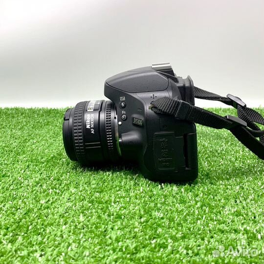 Фотоаппарат Nikon D5100