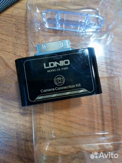Адаптер Camera Connection Kit