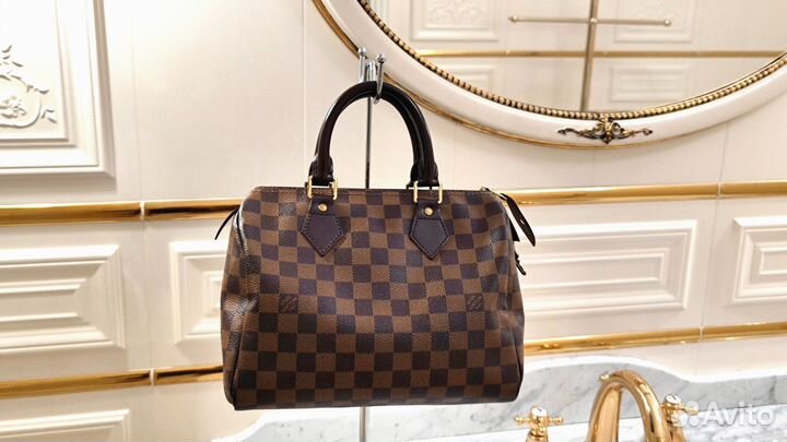Сумка Louis Vuitton Speedy 25 оригинал