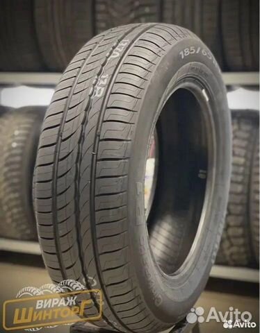 Pirelli Cinturato P1 Verde 185/60 R14 82H