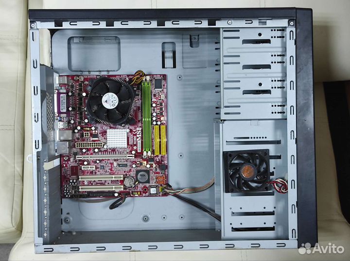 Материнская плата комплект