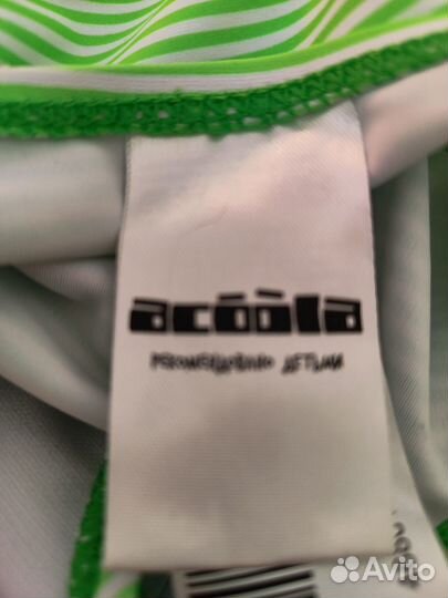 Купальник для девочки