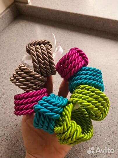 Zara Home кольца для салфеток 4 шт