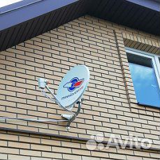 Продажа и установка: Триколор тв, НТВ плюс, МТС