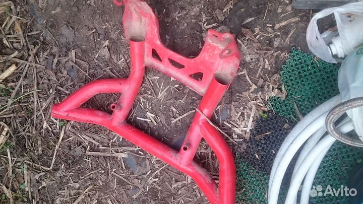 Кенгурятник кенгурина для квадроцикла