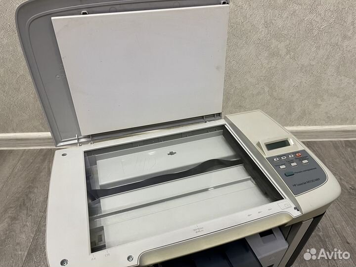 Мфу HP LaserJet M1120 MFP под восстановление