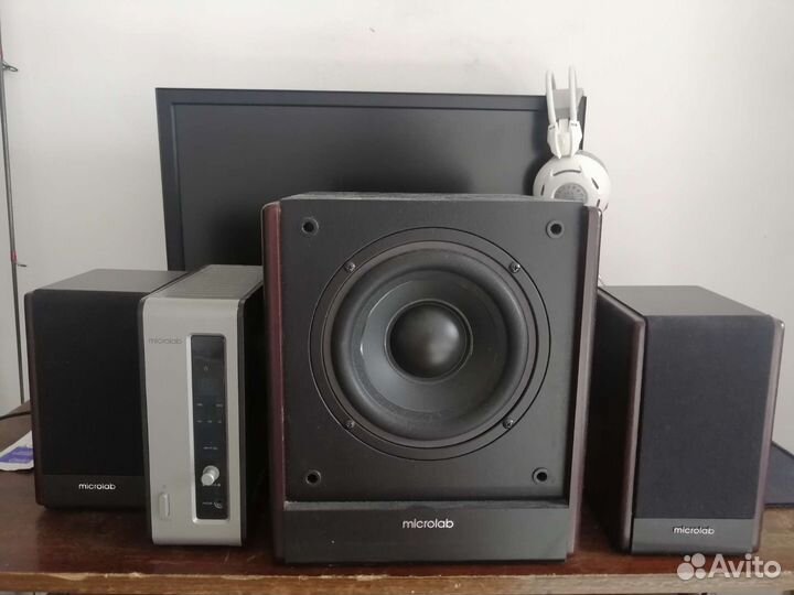 Акустика для компьютера