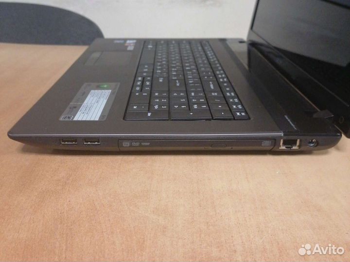 Ноутбук Acer 7750zg