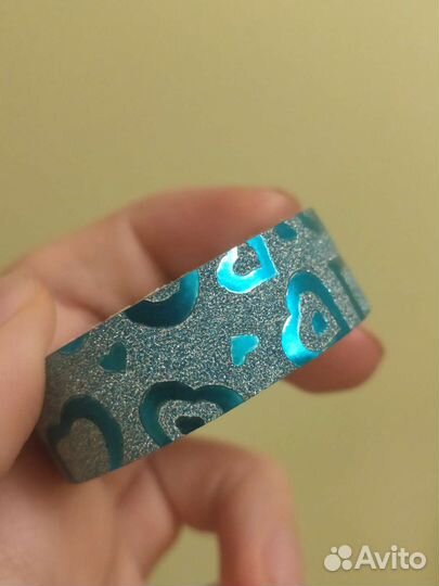 Скотч декоративный / декор